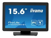 15.6" iiyama ProLite T1633MSC-B1 - 1920x1080 - 60Hz - IPS