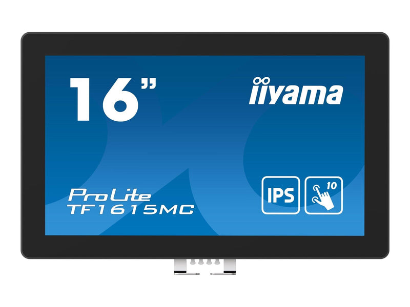 15.6" iiyama ProLite TF1615MC-B1 - 1920x1080 - 60Hz - IPS