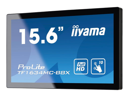15.6" iiyama ProLite TF1634MC-B8X - 1920x1080 - 60Hz - IPS