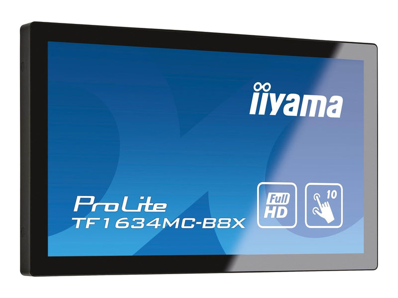 15.6" iiyama ProLite TF1634MC-B8X - 1920x1080 - 60Hz - IPS