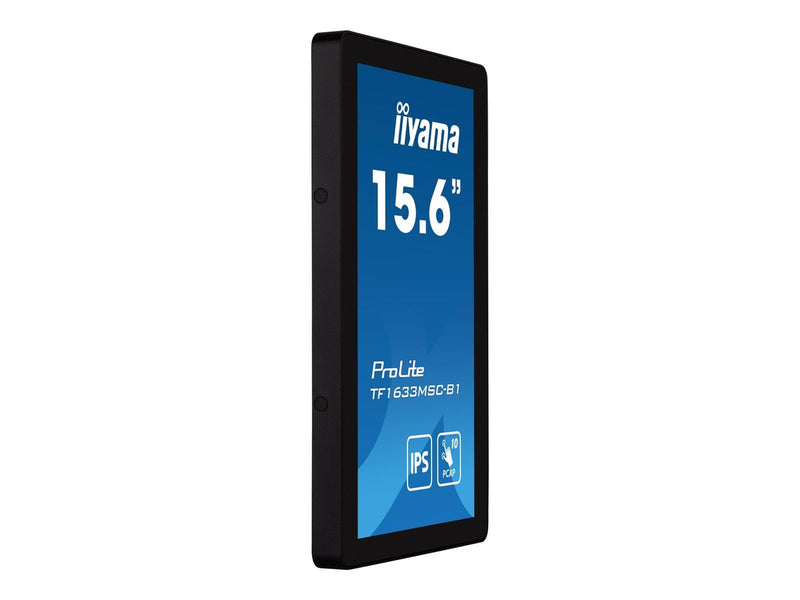15.6" iiyama TF1633MSC-B1 - 1920x1080 - 60Hz - IPS