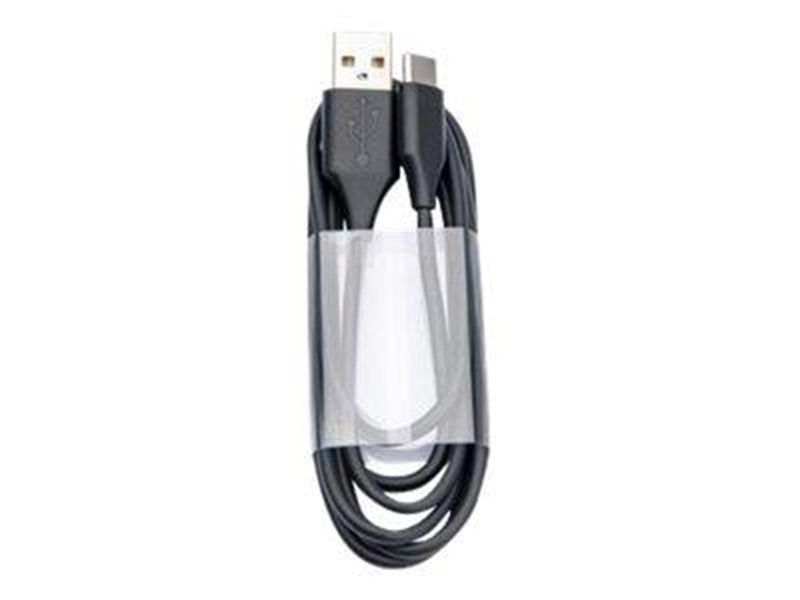 Jabra Evolve2 USB Cable USB-A to USB-C 1.2m Black
