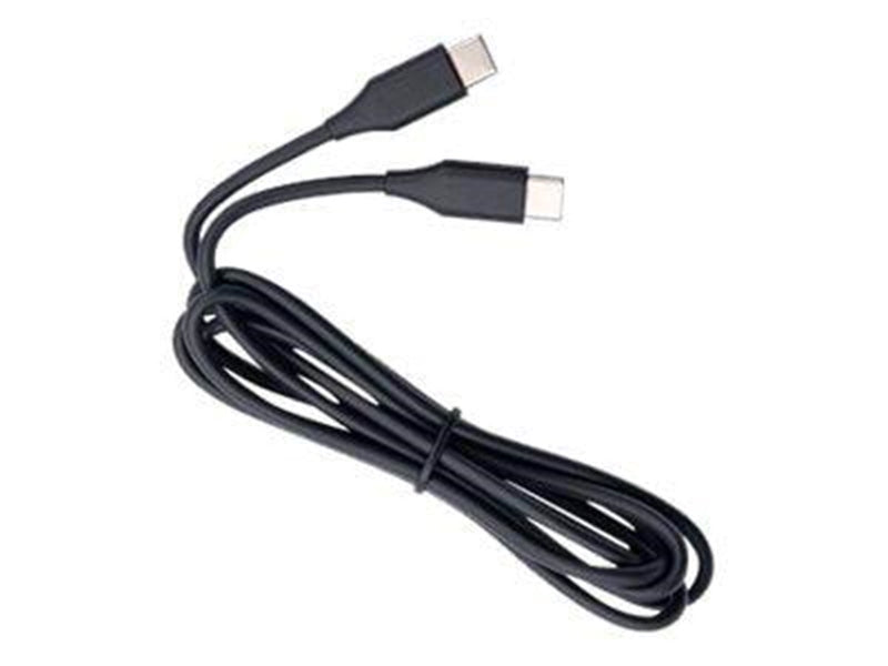 Jabra Evolve2 USB Cable USB-C to USB-C 1.2m Black