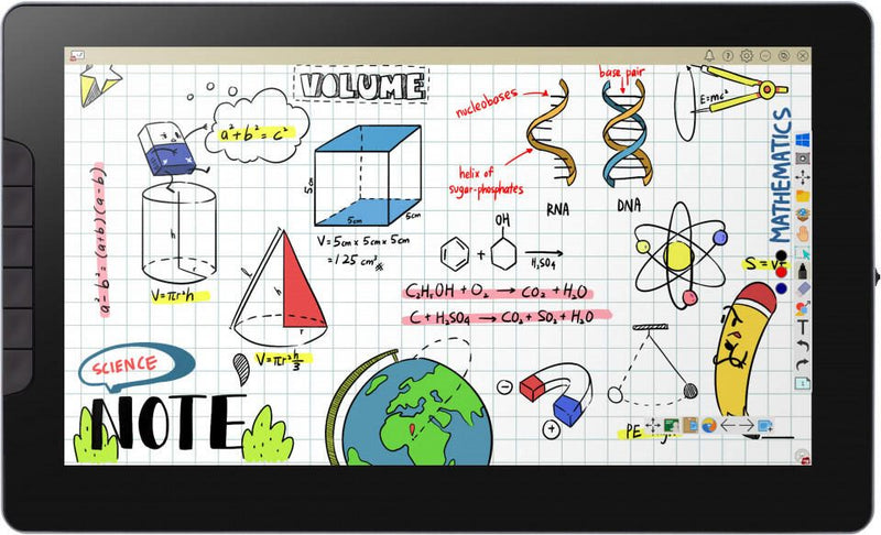 ViewSonic ViewBoard ID1330 (13.3') 34 cm LED-Display inkl. Stift