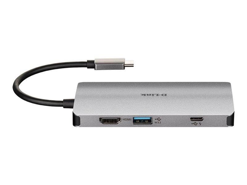 D-Link DUB-M810 - docking station - HDMI