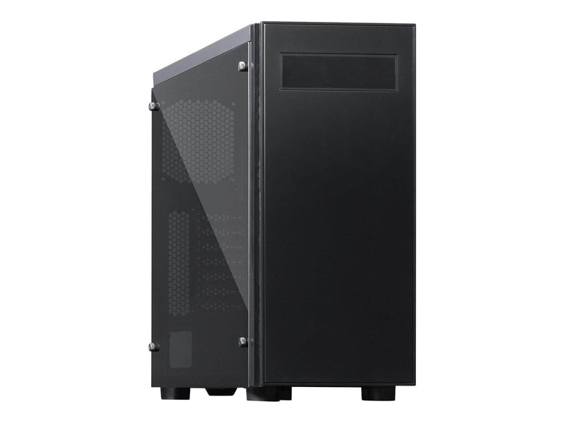 Chieftec Gamer Series Hawk - Gehäuse - Tower - Schwarz