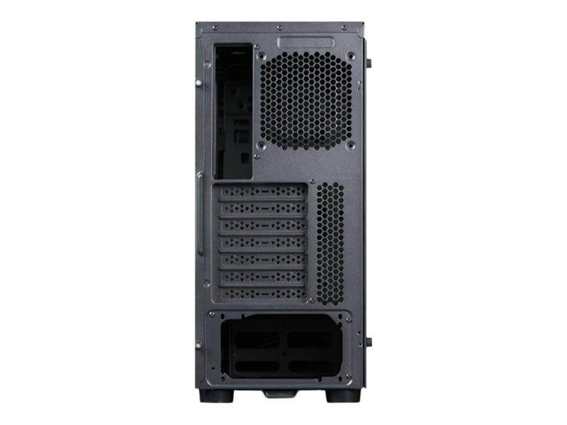 Chieftec Gamer Series Hawk - Gehäuse - Tower - Schwarz