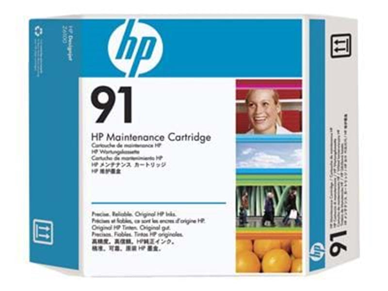 HP 91 Maintenance Cartridge - Service-Kassette