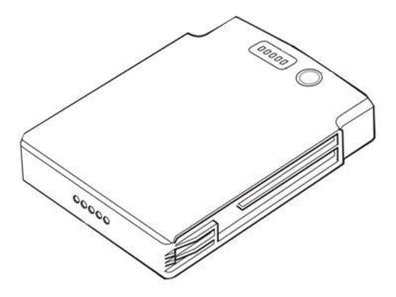 Zebra ET5X OPTIONAL POWERPACK BATTER Netzteile - ATX - 80 Plus