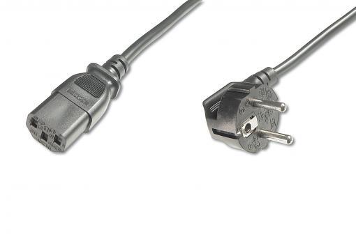 DIGITUS Netzanschlusskabel 5m