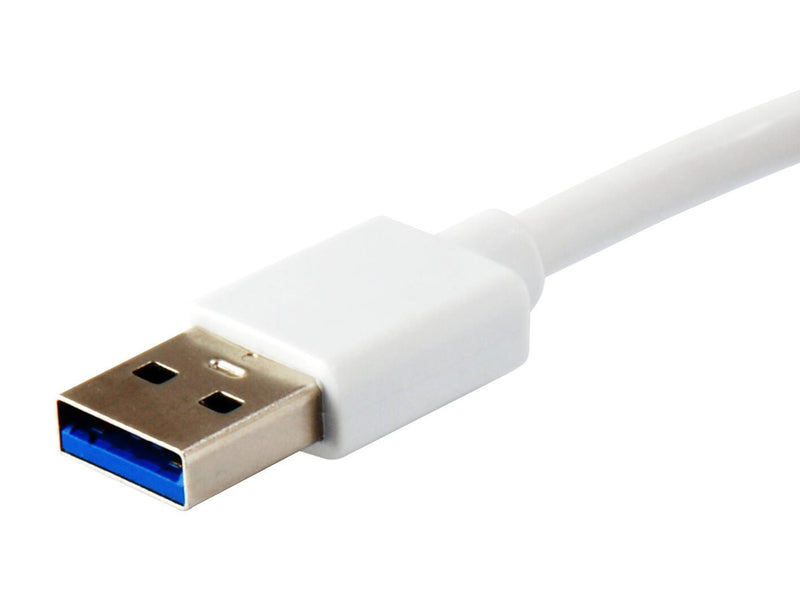 LevelOne USB-0401 Netzwerkadapter USB 2.0 zu Gigabit Ethernet