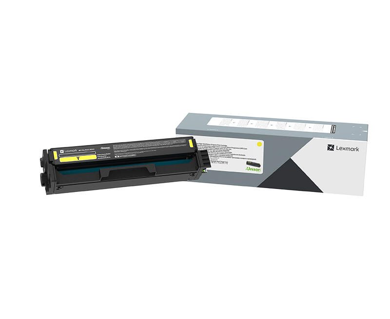 Lexmark Original Toner Standard Variante - C/MC3426 gelb 4500 Seiten (C340X40)