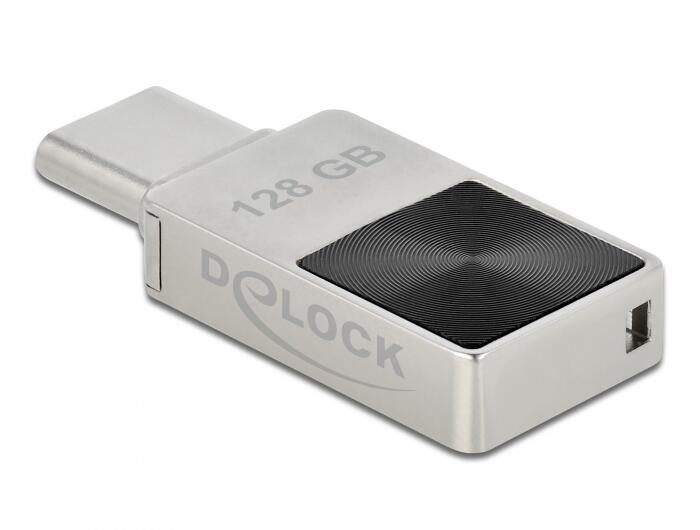 DeLOCK Speicherstick Mini USB 3.2 Gen 1 USB-C 128GB
