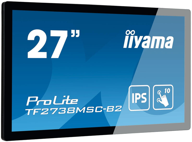 iiyama ProLite TF2738MSC-B2 Signage Touch Display 68,6 cm (27 Zoll)