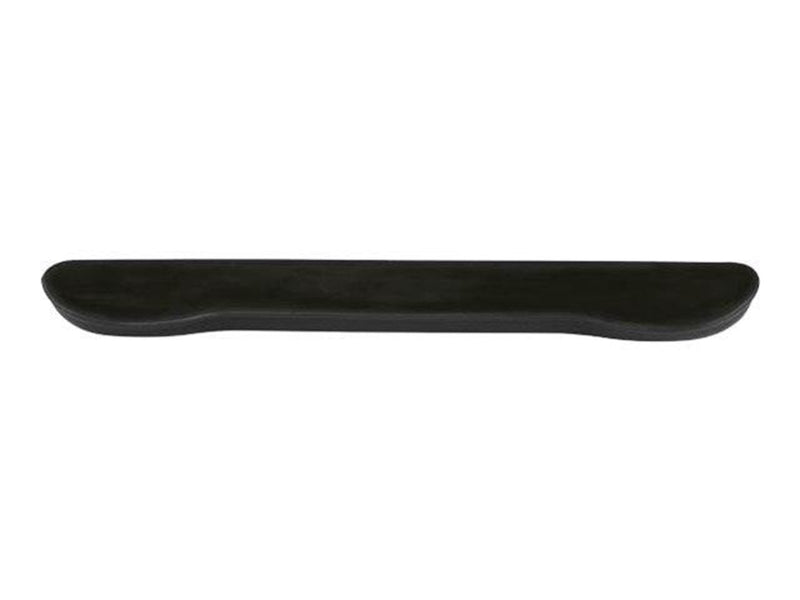 StarTech.com Foam Keyboard Wrist Rest - Ergonomic Wrist Support - Padded Keyboard Desk Cushion for Typing - Black Computer Hand