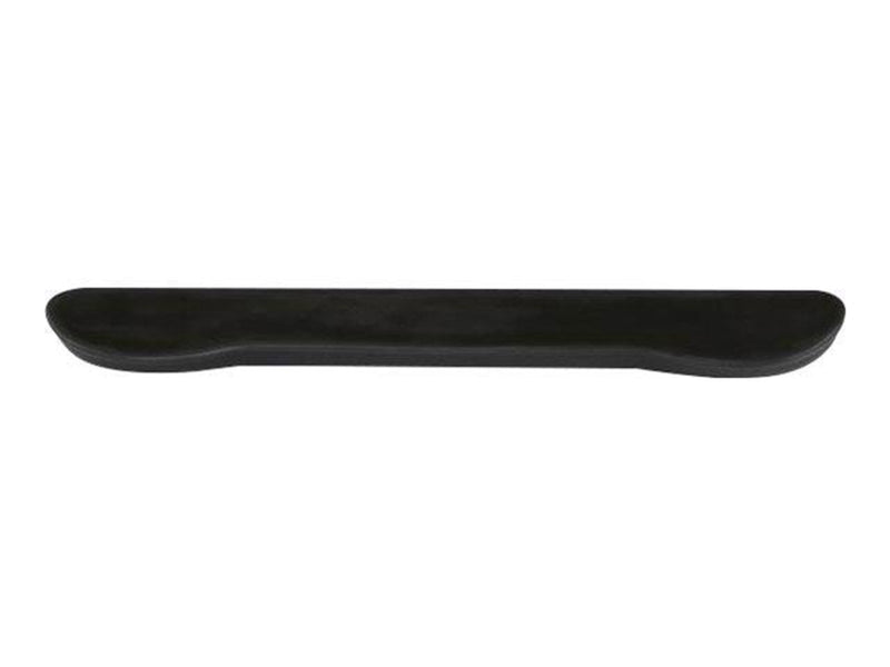 StarTech.com Foam Keyboard Wrist Rest - Ergonomic Wrist Support - Padded Keyboard Desk Cushion for Typing - Black Computer Hand