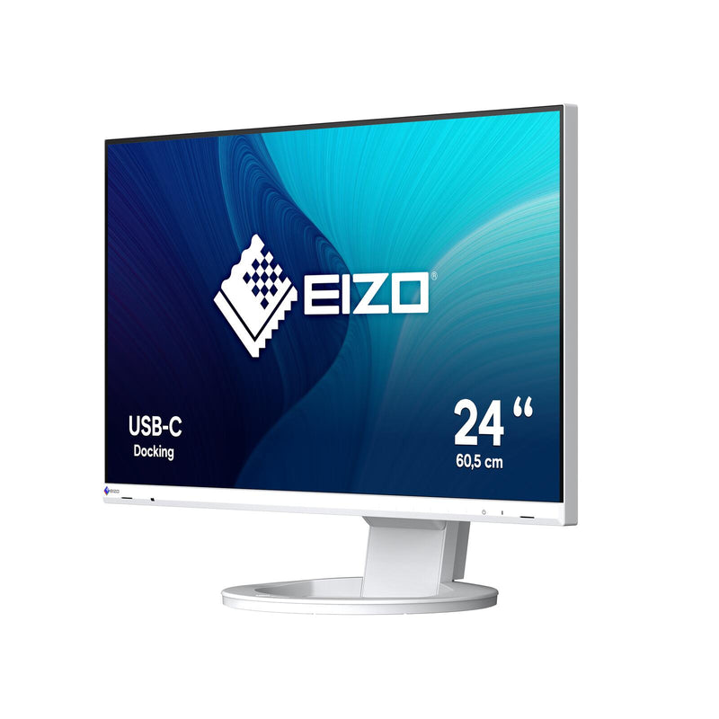 EIZO FlexScan EV2480-WT Monitor 60 cm (23,8') weiß