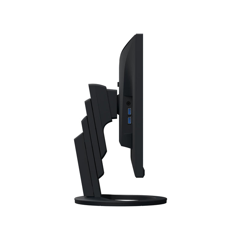 EIZO FlexScan EV2480-BK Monitor 60 cm (23,8') schwarz