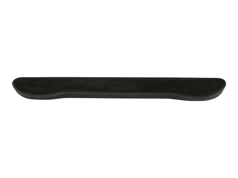 StarTech.com Foam Keyboard Wrist Rest - Ergonomic Wrist Support - Padded Keyboard Desk Cushion for Typing - Black Computer Hand