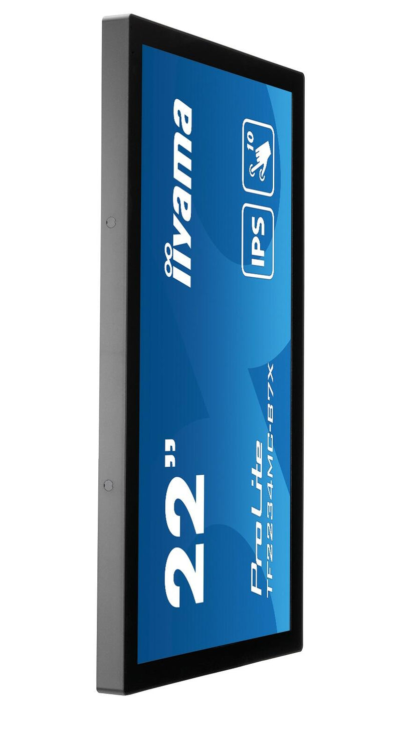 iiyama ProLite TF2234MC-B7X Touch-Monitor 55,9 cm (21,5 Zoll)