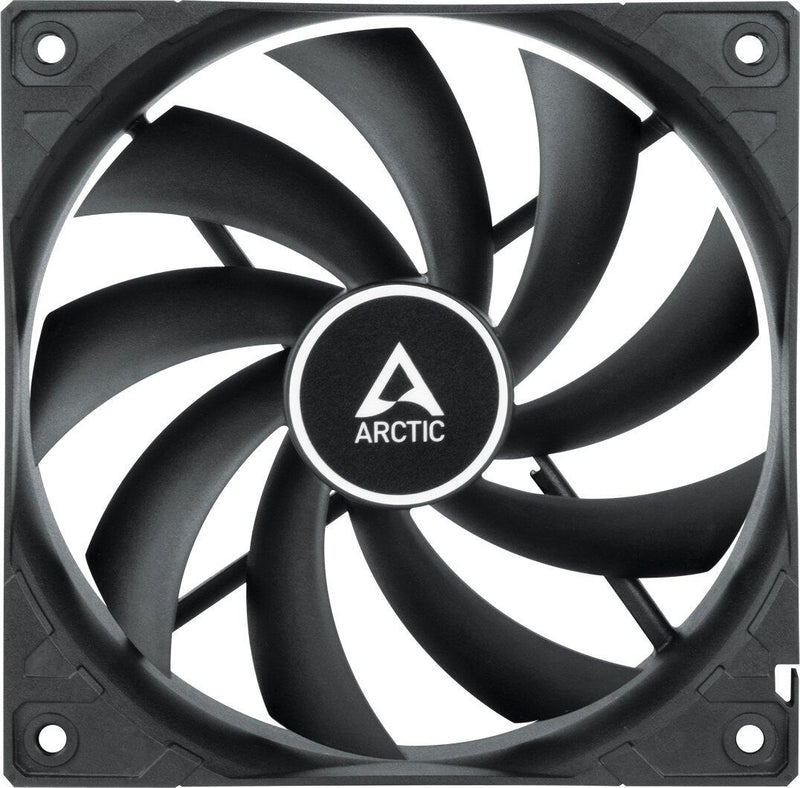 Arctic F12 PWM PST Schwarz - 120 mm