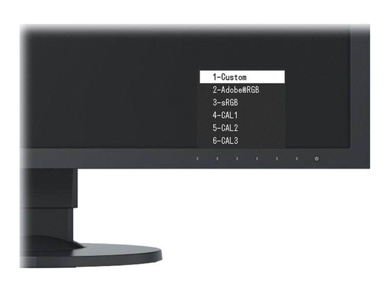 27" EIZO ColorEdge CS2731 - 2560x1440 - IPS - 60W USB HUB