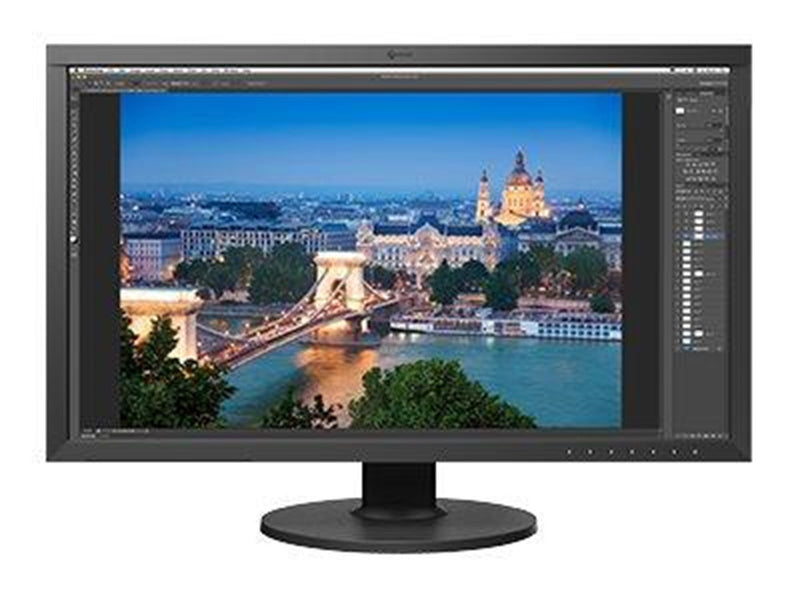 27" EIZO ColorEdge CS2731 - 2560x1440 - IPS - 60W USB HUB
