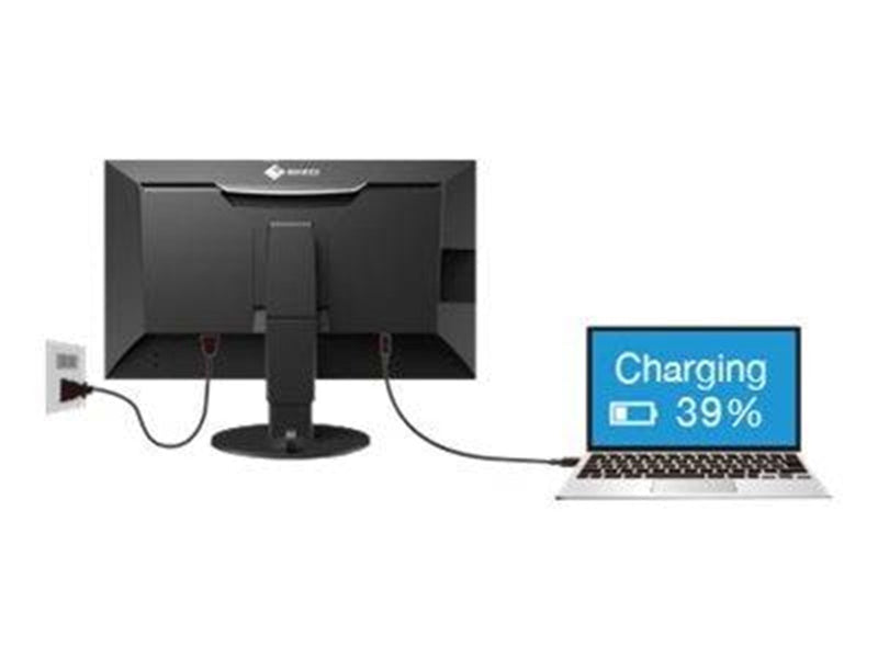 27" EIZO ColorEdge CS2731 - 2560x1440 - IPS - 60W USB HUB