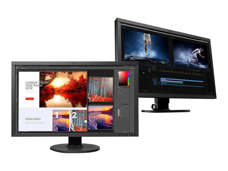 27" EIZO ColorEdge CS2740CAL - 3840x2160 - IPS - USB-C