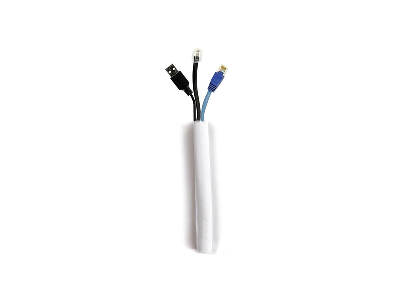 Multibrackets M Universal Kabel Strumpf Selbstwickelnd
