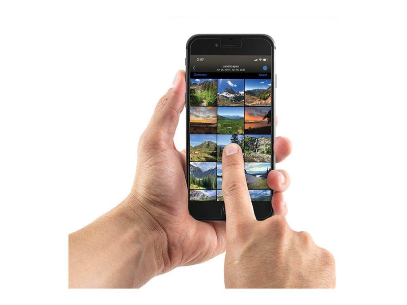 ZAGG InvisibleShield Glass Elite