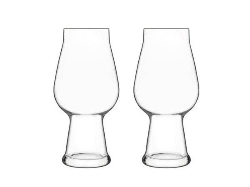 Luigi Bormioli Birrateque Ipa/ale beer glass 2 pcs