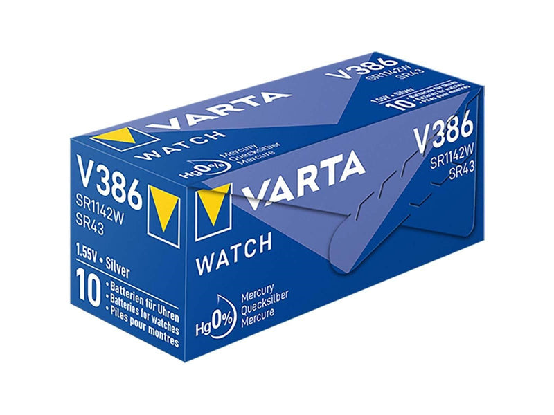VARTA SR43 (V386)