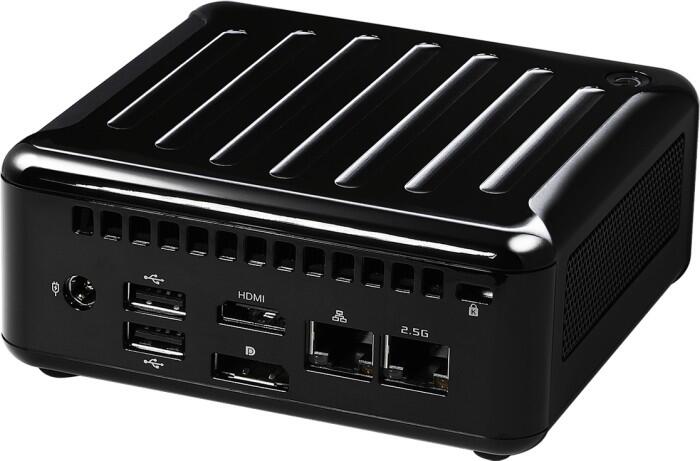 ASRock Industrial 4X4 BOX-4500U