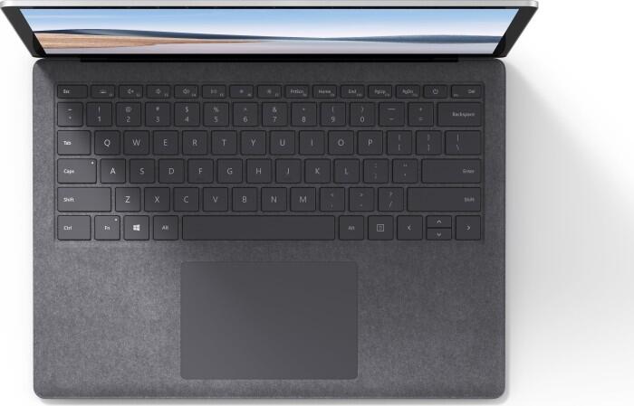Microsoft Surface Laptop 4 AMD Ryzen 5 4680U Notebook 34,3cm (13,5 Zoll)