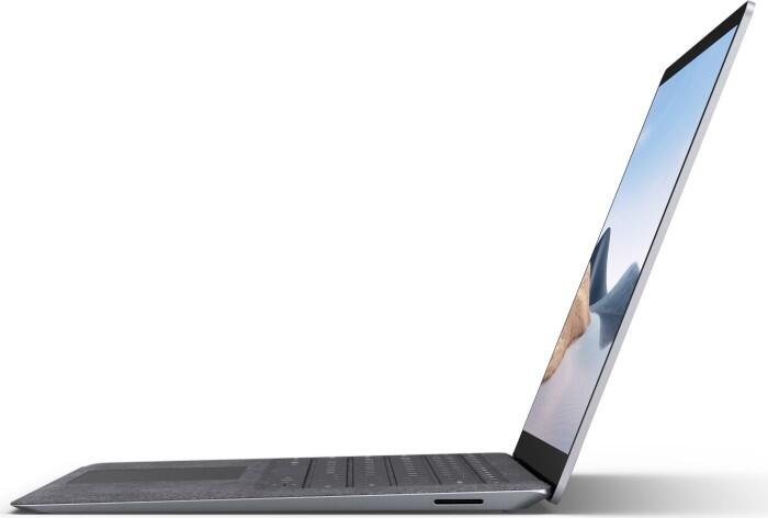 Microsoft Surface Laptop 4 AMD Ryzen 5 4680U Notebook 34,3cm (13,5 Zoll)
