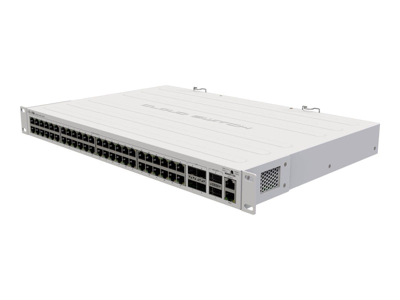MikroTik CRS354-48G-4S+2Q+RM