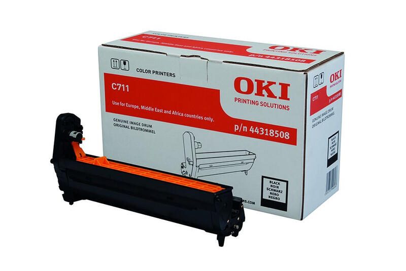 OKI Original Trommeleinheit 20.000 Seiten (44318505)
