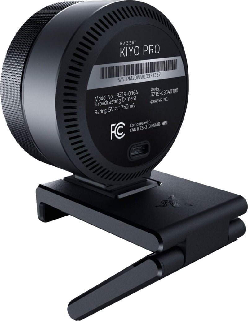 Razer Kiyo Pro Webcam