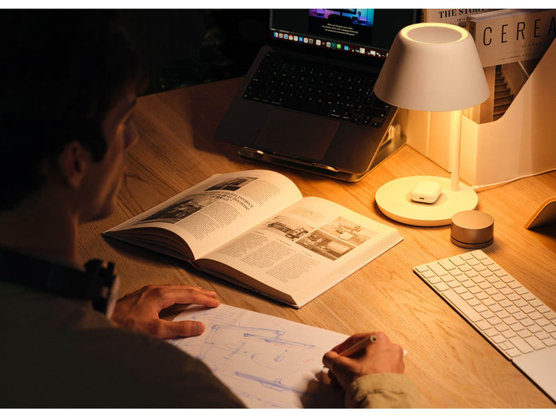 Yeelight Staria Bedside Pro - desk lamp - LED