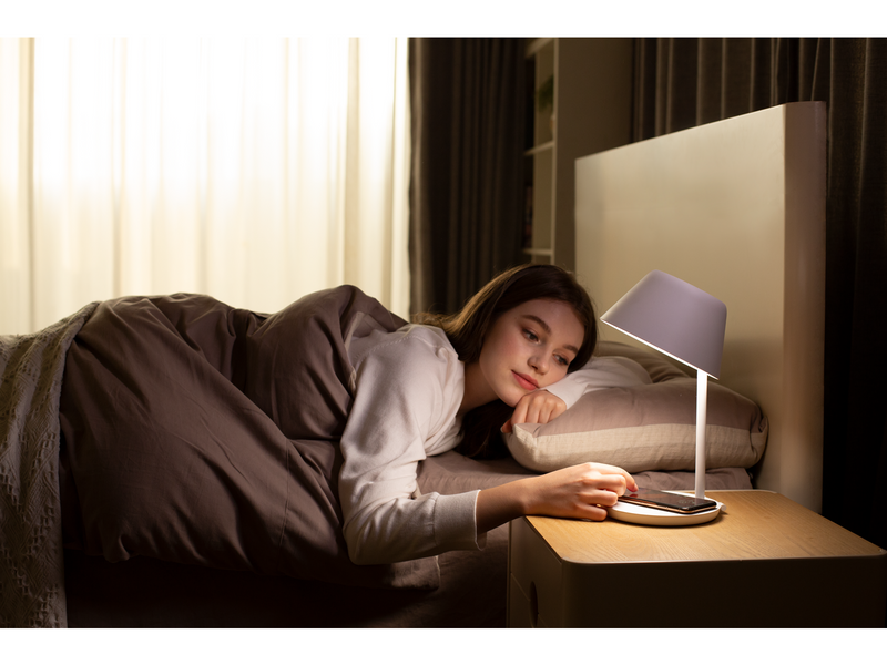Yeelight Staria Bedside Pro - desk lamp - LED