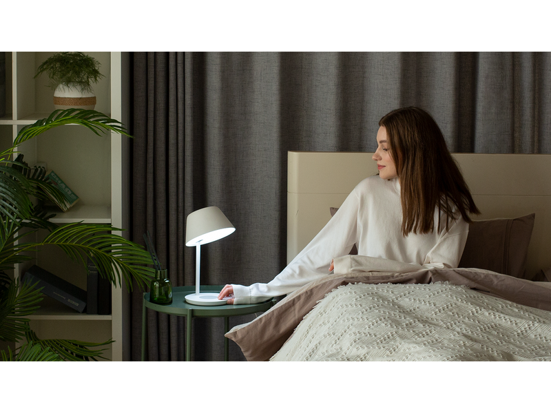 Yeelight Staria Bedside Pro - desk lamp - LED