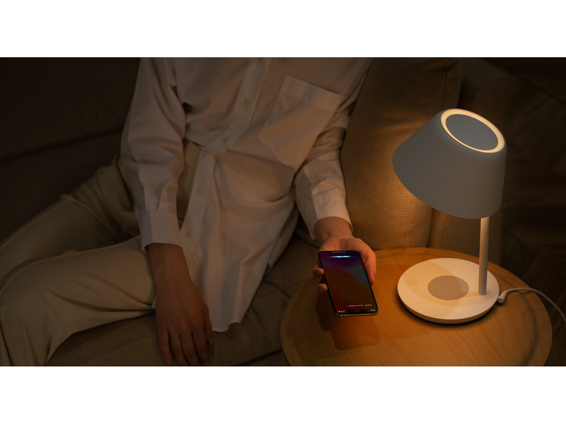 Yeelight Staria Bedside Pro - desk lamp - LED