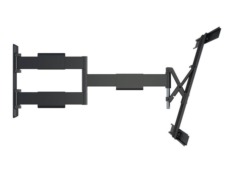 Multibrackets M Universal Flexarm neigen & Turn IIII Black 30 kg 55" 200 x 200 mm