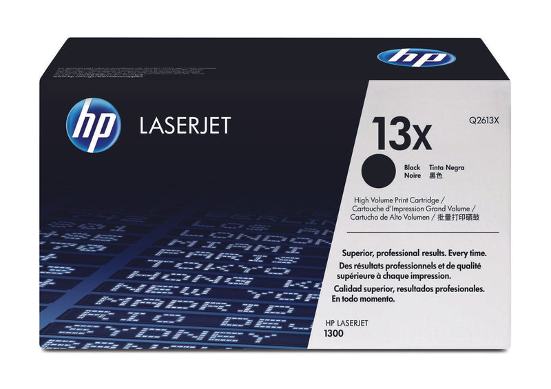 HP Original 13X Toner schwarz 4.000 Seiten (Q2613X)