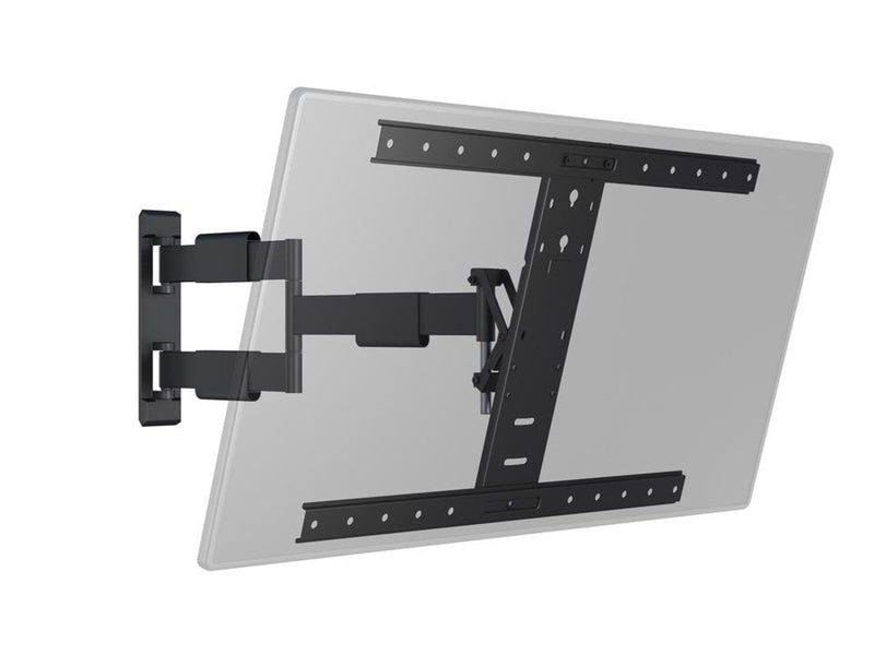 Multibrackets M Universal Flexarm neigen & Turn IIII Black 30 kg 55" 200 x 200 mm