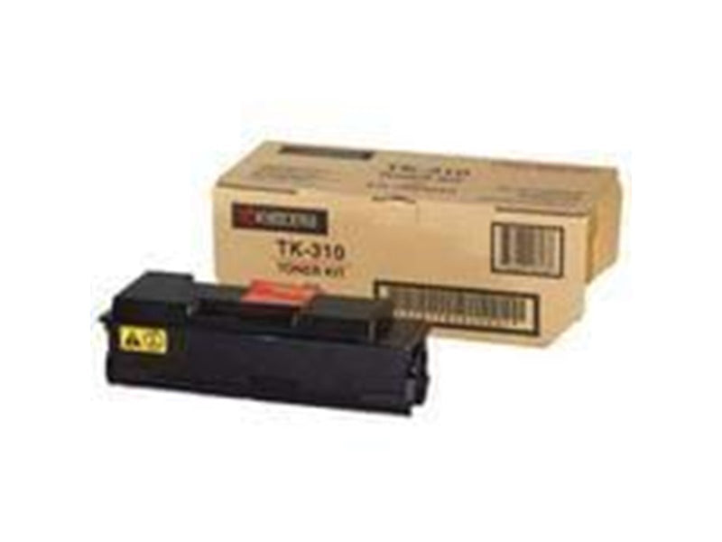 Kyocera Black Toner Cartridge TK-310 - Toner kit Schwarz