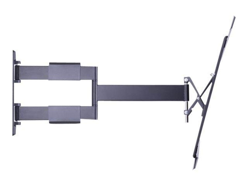 Multibrackets M Universal Flexarm neigen & Turn IIII Black 30 kg 55" 200 x 200 mm