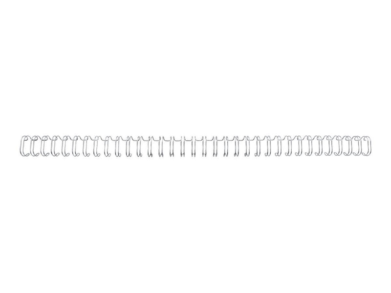 ACCO Brands WireBind Drahtbinderücken Silber - Binding wire