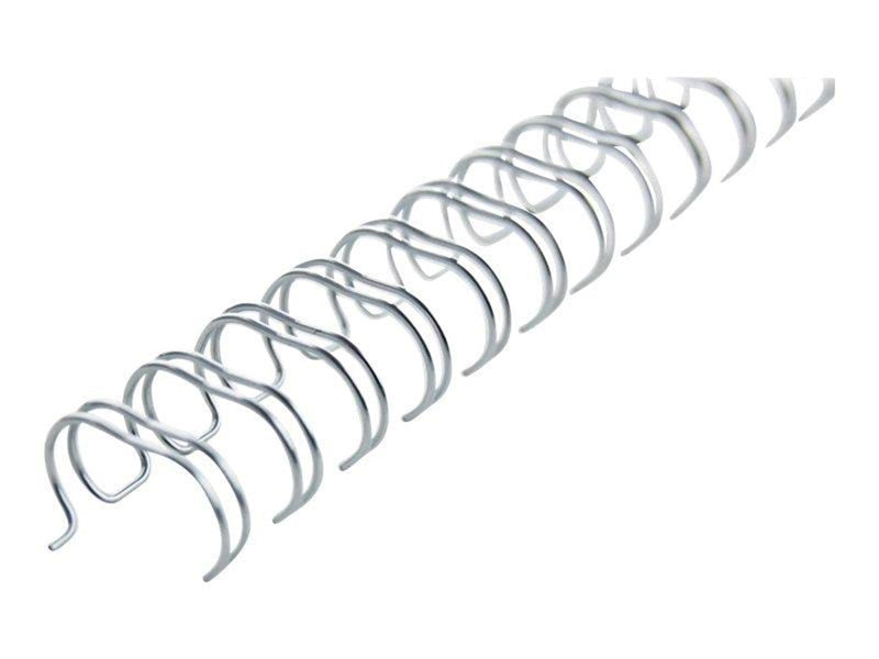 ACCO Brands WireBind Drahtbinderücken Silber - Binding wire
